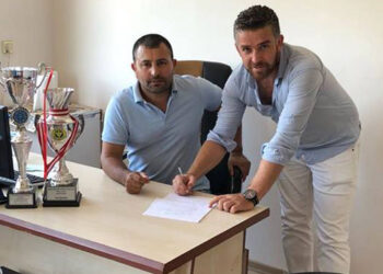 Buca Zaferspor Serkan Karaman’ı Yuvada Tuttu