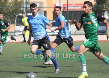 ÇAMDİBİ YAVUZSPOR: 0- İZMİR DEMİRSPOR: 4