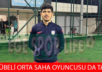 KARABAĞLAR GENÇYILDIZ, İBRAHİM ÇAM’I KADROSUNA DAHİL ETTİ