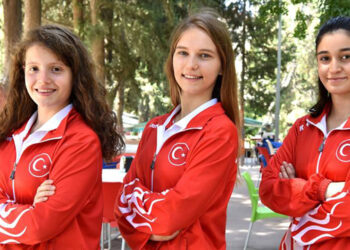 Bornova Belediyespor’da Milli Gurur Heyecanı