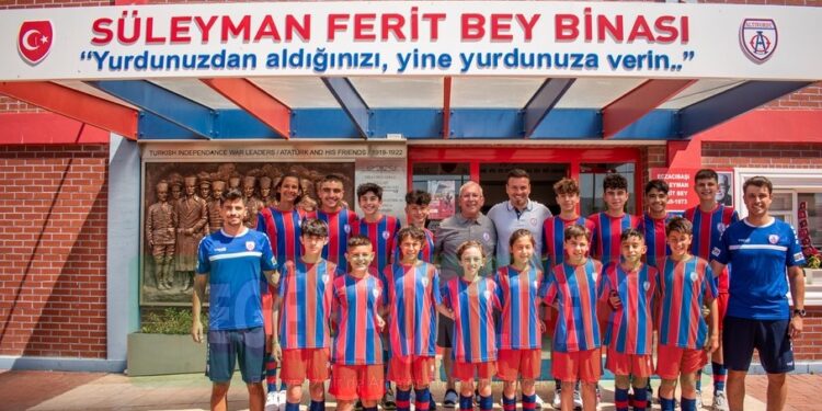 ALTINORDU KASIMPAŞA İLE ÖZEL MAÇTA KARŞILAŞACAK