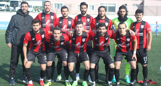 Çamdibi Altınok, Halilbeyli’den 3 Puanla Döndü