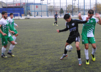 K. 35 Esnaf Spor: 4- Karabağlarspor: 0