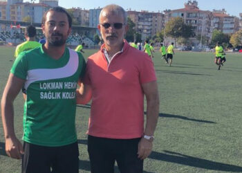 Seydiköy Şahin Gündoğdu’ya İmza Attırdı