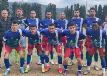 MENDERES BLD. ÖZDERE HAFTAYI LİDER KAPATTI