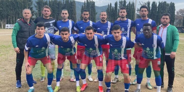 MENDERES BLD. ÖZDERE HAFTAYI LİDER KAPATTI