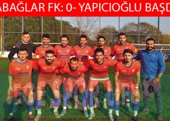 YAPICIOĞLU BAŞDAŞ, DERİN NEFES ALDI