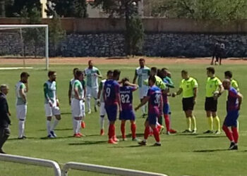 Ödemişspor İkinci Maça Bıraktı