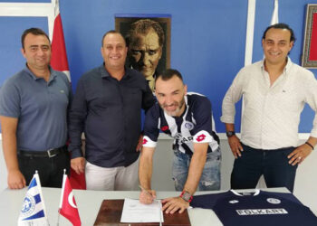 Özcan Dağ İzmirspor’da