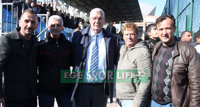 ASKF BAŞKAN ADAYI MURAT KESER’E KULÜPLERDEN YAKIN İLGİ