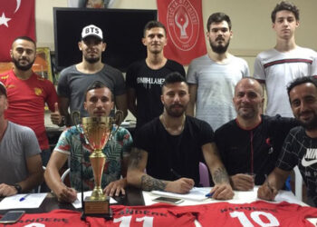 Serintepe Kandere’den 8 İmza