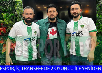SÜLEYMAN AKDAĞ VE LÜTFÜ ÇOBAN İMZAYI ATTI