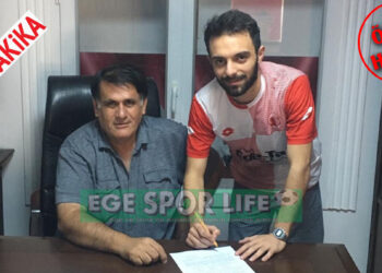 Ülküspor’da Volkan Çalışkan İmzayı Attı