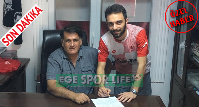 Ülküspor’da Volkan Çalışkan İmzayı Attı