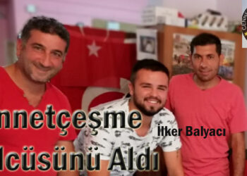 Cennetçeşme Golcüsünü Aldı