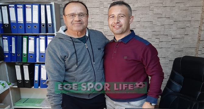 BAYRAKLI ÖZGÜR FK, ÇAĞLAYANIRMAK İLE ANLAŞTI