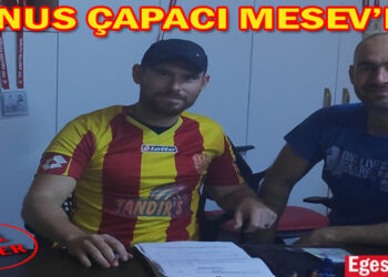 YUNUS ÇAPACI MESEV’DE