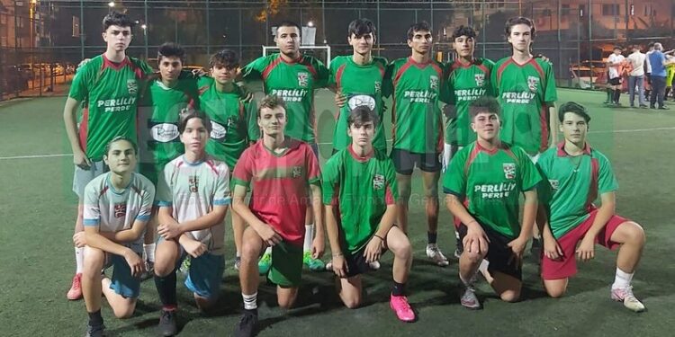 BOSTANLISPOR, FUTBOLDA GENÇLEŞECEK