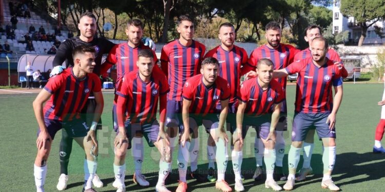 ÖDEMİŞSPOR, BAYINDIRSPOR KARŞISINDA 1 PUANA RAZI OLDU