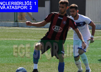 ZORLU MAÇIN KAZANANI BORNOVA ATASPOR