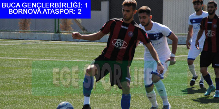 ZORLU MAÇIN KAZANANI BORNOVA ATASPOR