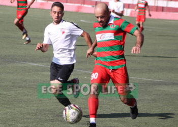 KARŞIYAKA GÜMÜŞPALA: 3- BAHÇELİEVLERSPOR: 3