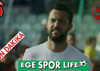 Çiğli’de Tolga Deniz’de Tamam