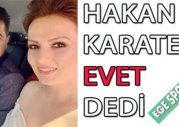 MUTLULUKLAR HAKAN KARATEPE