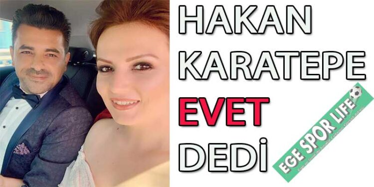 MUTLULUKLAR HAKAN KARATEPE