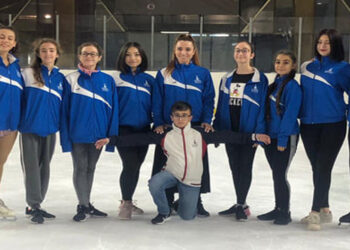 İZMİR BELEDİYESPOR BUZU ERİTTİ