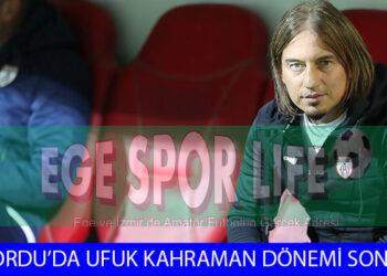 ALTINORDU’DA AYRILIK