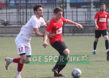 ÜLKÜSPOR: 1- GAZİEMİR FK: 1
