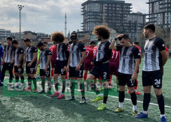 BORNOVA BELEDİYE: 1- ÇİĞLİ ESENTEPE: 0