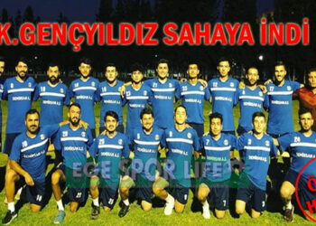 Karabağlar Gençyıldız, Sahaya İndi