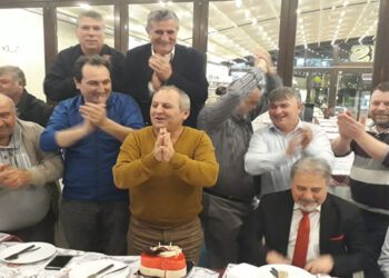 Amatör Camiası Ogün Yılmaz İçin Buluştu