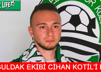 CİHAN KOTİL, KOZLU BELEDİYESPOR’DA