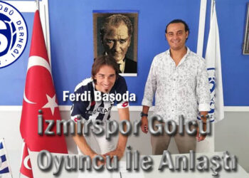 İzmirspor Golcü Oyuncu İle Anlaştı