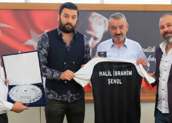 BAŞKAN ŞENOL’DAN ALTAY’A BÜYÜK JEST!