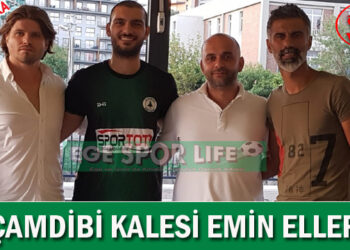 ÖZÇAMDİBİ KALESİ EMİN ELLERDE