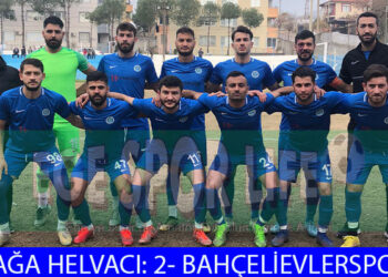 ALİAĞA HELVACI, BAHÇELİEVLER’DEN İSTEDİĞİNİ ALDI