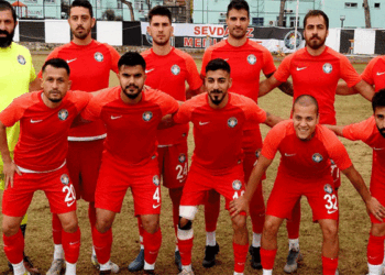 ÇEŞME BELEDİYESPOR: 3- GAZİEMİR GENÇLİK: 2