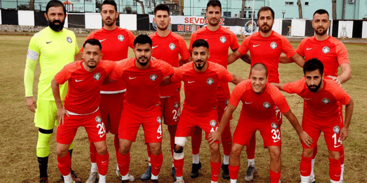 ÇEŞME BELEDİYESPOR: 3- GAZİEMİR GENÇLİK: 2