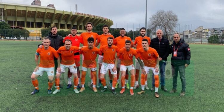 YOLSPOR, KEMALPAŞA ESNAFGÜCÜ’NDEN İSTEDİĞİNİ ALDI