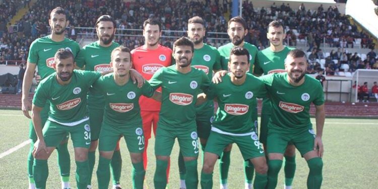 Kale Belediyespor: 2- Yatağanspor: 2