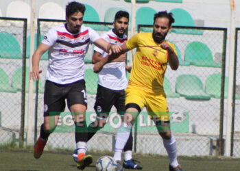 Bornova Hitabspor: 6- 1925 Gençlik: 2