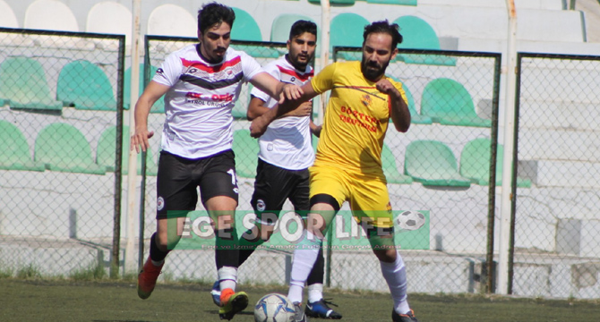 Bornova Hitabspor: 6- 1925 Gençlik: 2