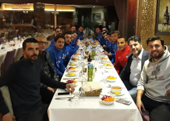 35 İzmir Kültür Play-Off’lara Hazır