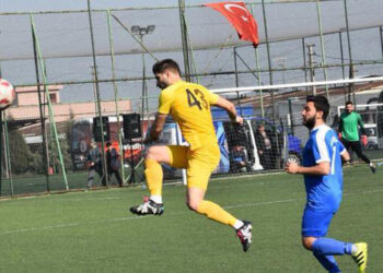 Yunus Emre, Balya’dan 3 Puanı Kaptı