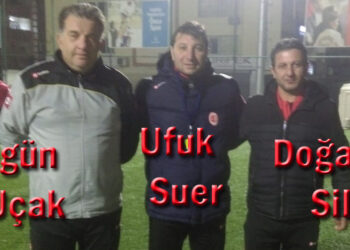 Onlar Asırlık Çınar Ülküspor ile Şampiyonluğa Koşuyor