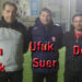 Onlar Asırlık Çınar Ülküspor ile Şampiyonluğa Koşuyor